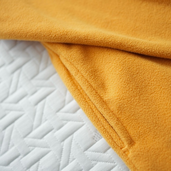 The North Face TKA Glacier 100 Fleece Quarter-Zip Jacket - Picture 6 of 7